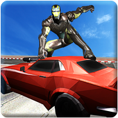 Transform Robots Car Wars Download gratis mod apk versi terbaru