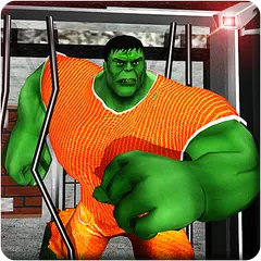 不可思議的妖怪英雄監獄逃命: 監獄斷裂 APK 下載