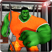 Incrível monstro herói fuga prisão: Prison Break