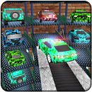 Underground US Army Car Parking Driving School APK