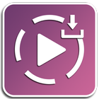 Video Status Downloader simgesi