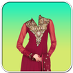 Woman Salwar Photo Editor