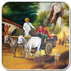 Village Photo Frames أيقونة