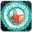 Birthday Cake Photo Frames