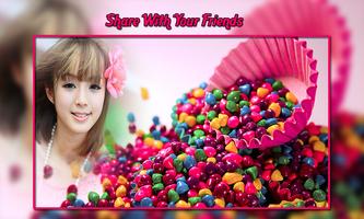 Candy Photo Frames 스크린샷 3