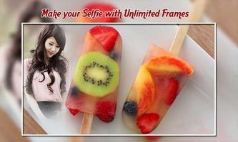 Candy Photo Frames پوسٹر