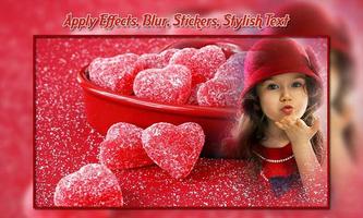 Candy Photo Frames اسکرین شاٹ 1