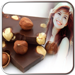 Chocolate Photo Frames