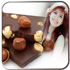 Chocolate Photo Frames icône