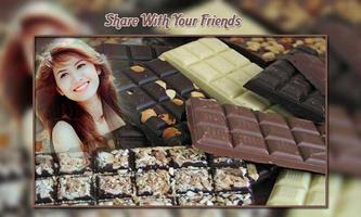 Chocolate Photo Frames 스크린샷 2