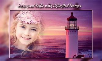 Light House Photo Frames Plakat