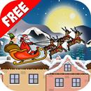 Santa Claus Christmas Fun Dash aplikacja