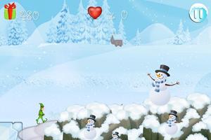 Santa Claus Christmas Fun Dash ภาพหน้าจอ 2