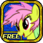 Little Pixel Pony: My Fantasy icône
