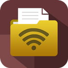 Wifi File  Sharing icono