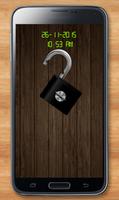 Real Lock screen-simulation تصوير الشاشة 3