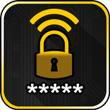 WiFi Password hacker- prank icon