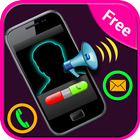 Caller Name Announcer - Free icono