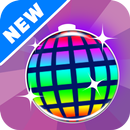 Colorful Dicso TorchLight App APK