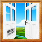 Phone sreen lock- Door lock أيقونة