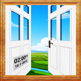 Phone sreen lock- Door lock أيقونة