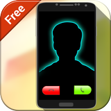 full screen incoming call icon