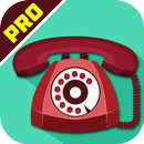 Rotary phone-Old Keypad Dialer APK