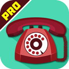 Rotary phone-Old Keypad Dialer ikona