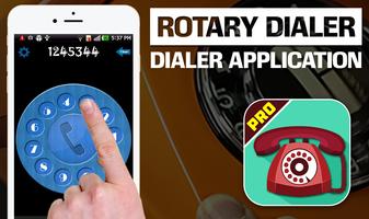 Rotary phone-Old Keypad Dialer captura de pantalla 3