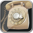 Rotary phone ringtone- Free icono