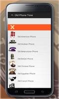Rotary phone ringtone- Free captura de pantalla 1
