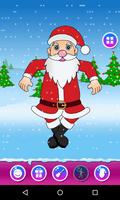 برنامه‌نما Dancing Santa عکس از صفحه