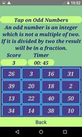 3 Schermata Game Of Numbers