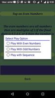 Game Of Numbers اسکرین شاٹ 1