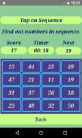 2 Schermata Game Of Numbers