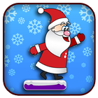 آیکون‌ Santa Jump Game