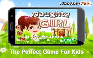 Naughty Girl Game Screenshot 1