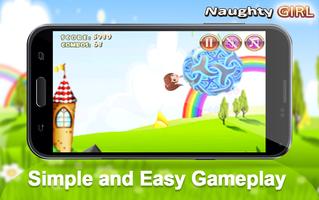 Naughty Girl Game Screenshot 2