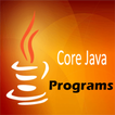 Core Java Programs