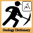 Geology Dictionary icône