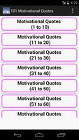 Motivational Quotes 海報