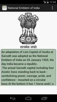 National Symbols of India capture d'écran 1