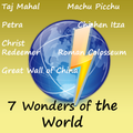 7 Wonders of the World