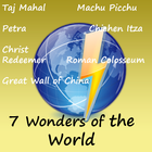 7 Wonders icône