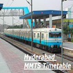 Hyderabad MMTS Timetable