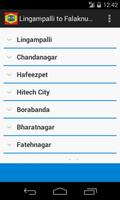 Hyderabad MMTS Timetable स्क्रीनशॉट 2