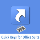 Office Suite Shortcut keys APK