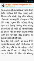 3 Schermata Truyện Xuyên Không Mới Hoàn OF