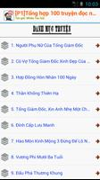 100 Truyện Hay Nhất 2016 - P1 screenshot 1