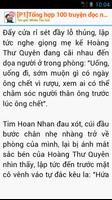 100 Truyện Hay Nhất 2016 - P1 screenshot 3